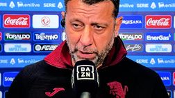 Torino, D’Aversa: “Sfruttiamo il momento di Simeone e Zapata. Sul Napoli…”