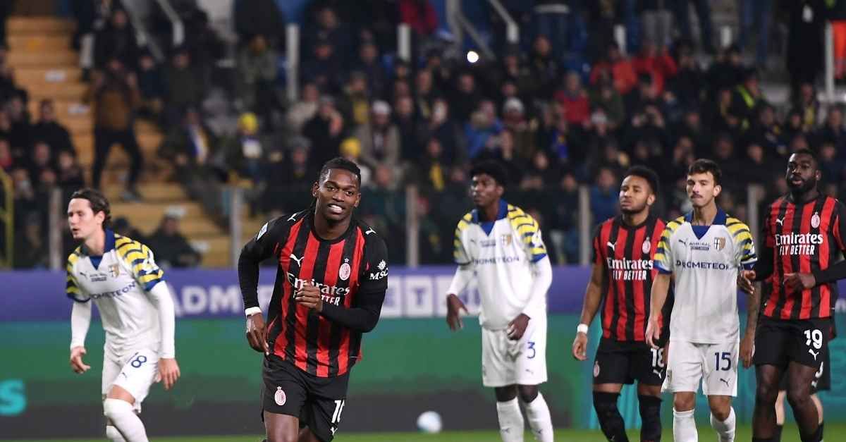 Parma Milan 1 2 (45?): dominio rossonero, poi la disattenzione fatale | Serie A News Parma Milan 1 2 (45?): dominio rossonero, poi la disattenzione fatale | Serie A News