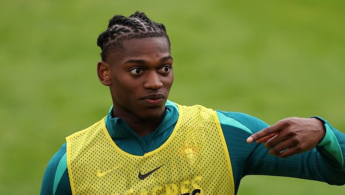 Chiellini: “Leao? Bel subentrante se paragonato a Vinicius e Mbappé. Se non fa clic…” - immagine 1