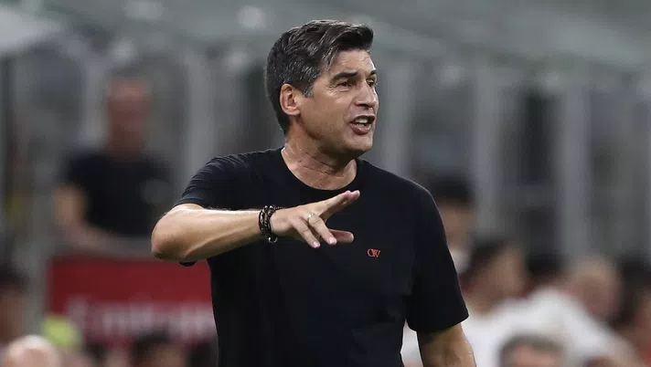 Paulo Fonseca AC Milan amichevole Milan-Monza 3-1 Trofeo Silvio Berlusconi 2024