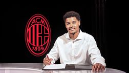 De Winter: “Non mi sembra reale, è veramente un sogno. Guardavo sempre il Milan”