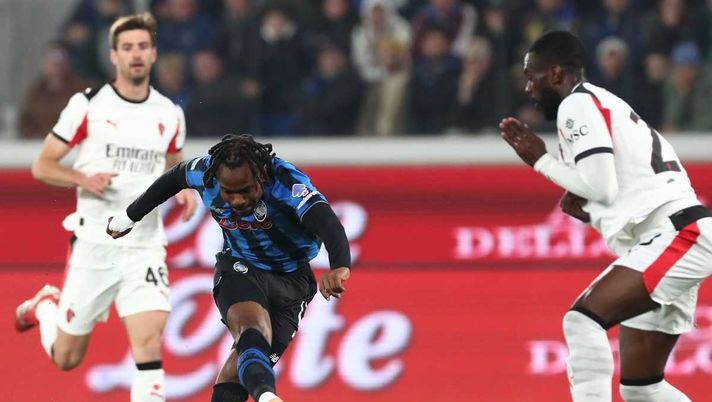 Atalanta-Milan 1-1: pareggio orobico con il solito Lookman | Serie A News