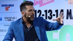 Buffon: “Ora la Serie A diverte. L’Atalanta fa bene a tutti. Basta paragoni Allegri-Motta”