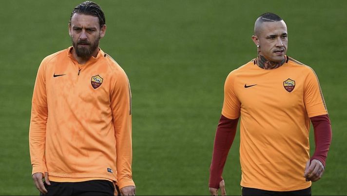 Nainggolan, che nostalgia della Roma: il belga ricorda la coppia con De Rossi - immagine 1