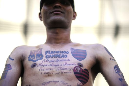 Flamengo Estudiantes