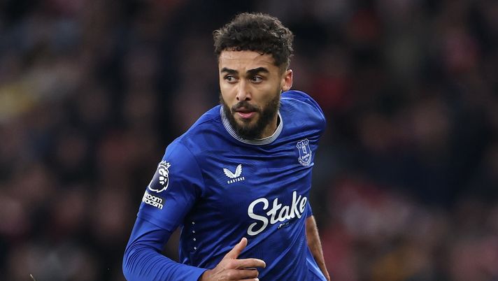 Dominic Calvert-Lewin Everton