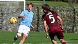 Lazio, l’agente di Napolitano: “E’ un prospetto importante. I giovani…”