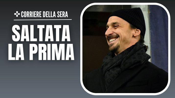 Zlatan Ibrahimovic RedBird AC Milan