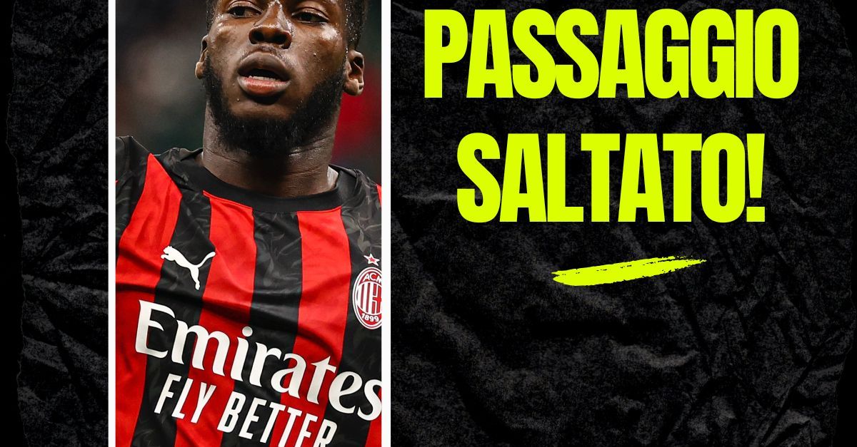 Napoli Musah: trattativa saltata, il centrocampista resta al Milan (per ora) | PM News Napoli Musah: trattativa saltata, il centrocampista resta al Milan (per ora) | PM News
