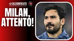 Milan, consigli per gli acquisti: Gundogan è un’occasione da non perdere