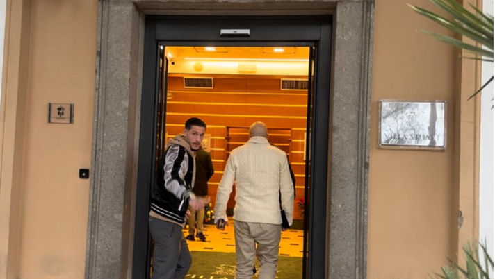 Mazzocchi, domani primo allenamento con Mazzarri: ecco quando arriverà la firma – SKY - immagine 1