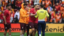 Galatasaray, presentata un’istanza per i cori offensivi del Fener nel derby