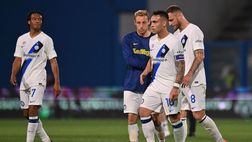 Non è più la stessa Inter: energie spese per le celebrazioni del tricolore