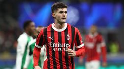 Bologna-Milan, le ufficiali: out l’ex Calabria, parte dalla panchina Pulisic