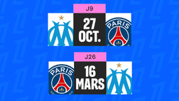Ecco la nuova Ligue 1: tutti i derby, le date 2024-2025