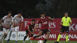 Primavera, Milan-Torino 2-0: granata sciuponi e pasticcioni