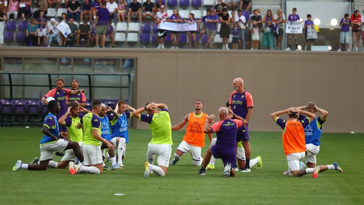 CorFio: “Lontane le nubi nate dalle dimissioni di Palladino. Entusiasmo alle stelle” - immagine 1