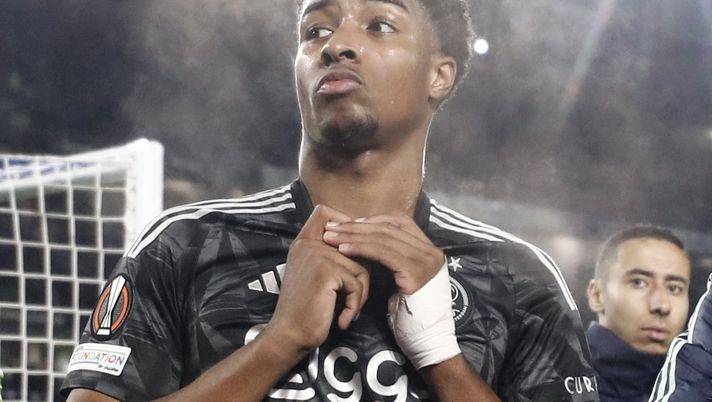 Silvano Vos Ajax Milan