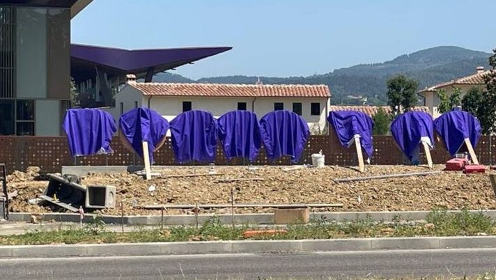 Viola Park? Non più. Ecco a voi il “Rocco Commisso training center” - immagine 1