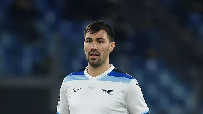 Alessio Romagnoli SS Lazio