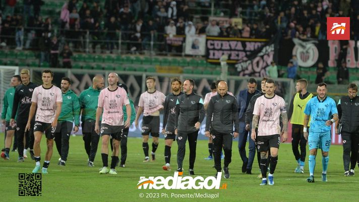 Palermo-Catanzaro, la poesia di Fra’ Domenico Spatola: “Ma l’allenatore è preoccupato?” - immagine 1