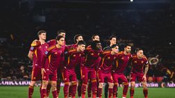 Roma-Sassuolo 2-0 – FOTO GALLERY