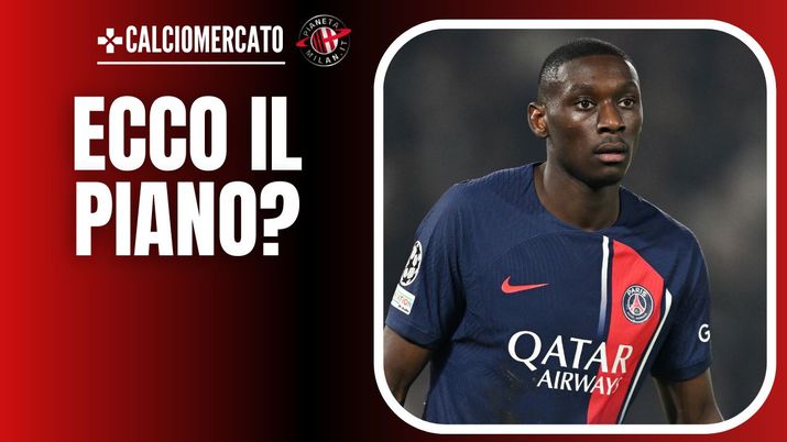 Randal Kolo Muani PSG Francia