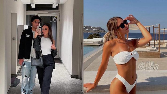 Buchanan sempre più vicino all’Inter, ecco chi è la nuova wag nerazzurra che fa il tifo per lui - immagine 1