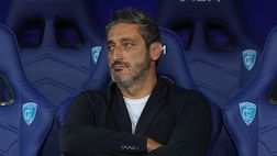 Empoli, Gemmi: “Milan molto forte, ma noi ci proviamo”