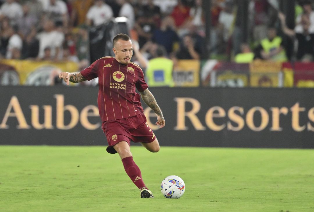Roma-Empoli – FOTO GALLERY - immagine 31