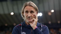 Cagliari, Nicola: “Non siamo il Real Madrid e saremo umili; Salvezza? Una Champions”