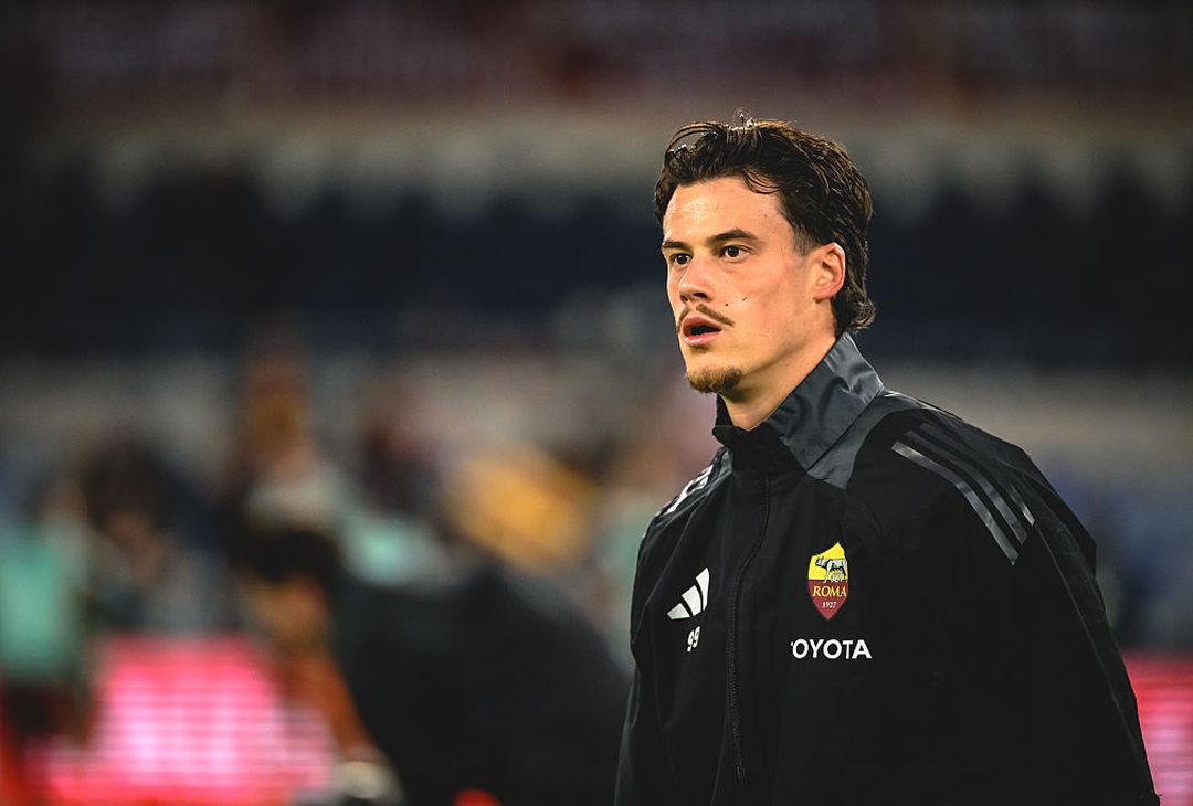 Roma-Midtjylland 2-1 – FOTO GALLERY - immagine 2