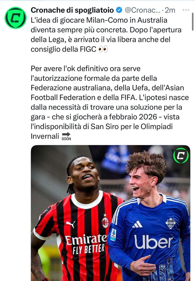 Milan-Como
