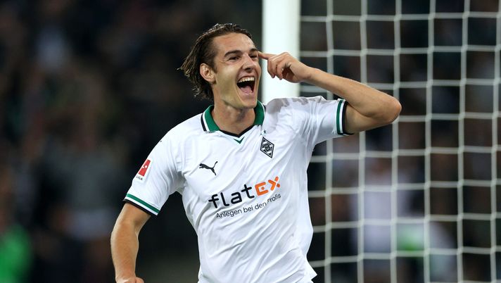 Sondaggio del Napoli per Neuhaus, su di lui anche un club di A: la formula – Sky - immagine 1