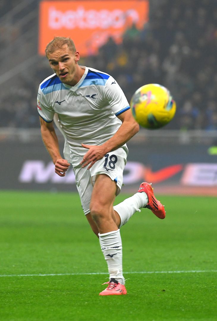 Inter-Lazio, le migliori immagini dei quarti di Coppa Italia – GALLERY - immagine 103