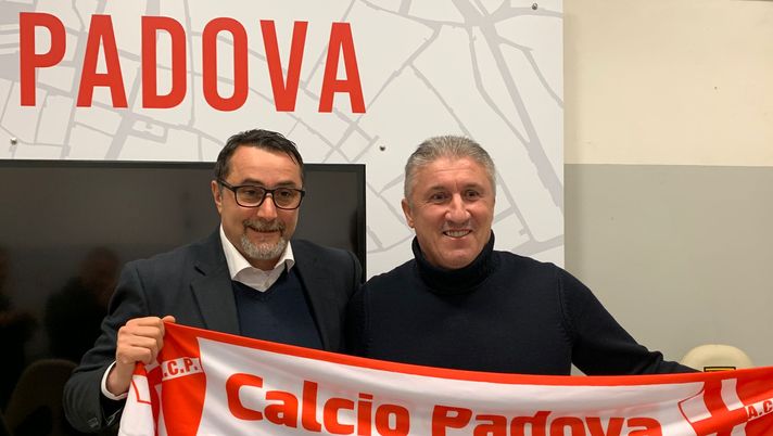 Padova, domani prima riunione tecnica. Sabato la partenza per Pieve di Cadore - immagine 1