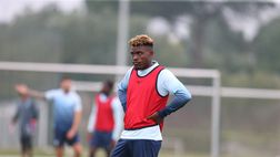 Lazio, test in mediana per Dele-Bashiru: ritorno alle origini per scrivere il futuro