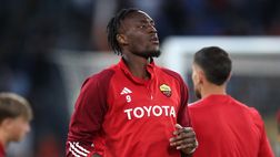 Roma, entro domani un’ultima cessione: Ndicka, Angelino e il punto su Abraham