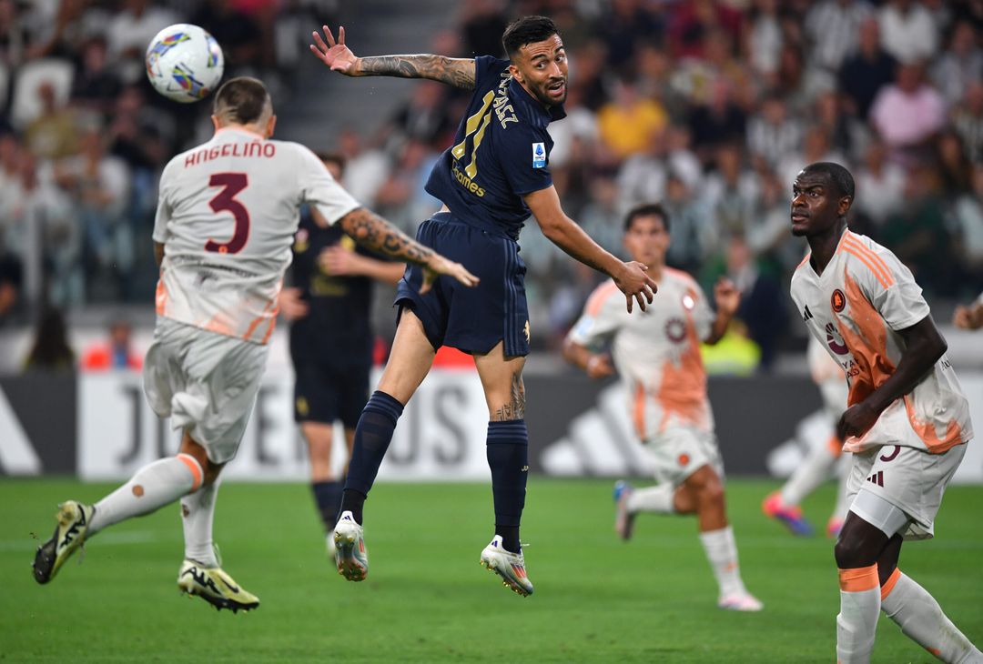 Juventus-Roma – FOTO GALLERY - immagine 113