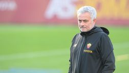 Genoa-Roma, Mourinho: “Mai partiti così male? Fatto anche due finali europee di fila”