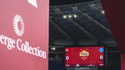 L’Olimpico si prepara per l’arrivo degli azzurri: “La quiete prima della tempesta”