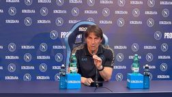 Conte: “Undici finali, gioca chi merita! Vi dico come sta McTominay. Su Gilmour…”