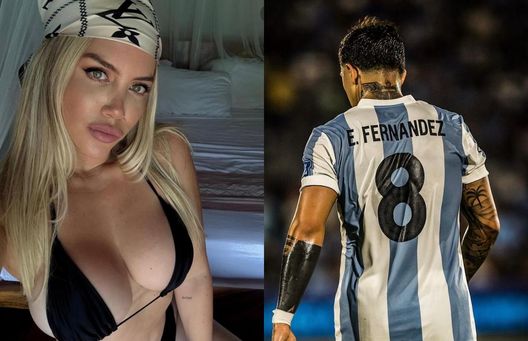 Wanda scrive a Enzo Fernandez? Wags argentine scatenate in chat: “Ha superato il limite” Wanda scrive a Enzo Fernandez? Wags argentine scatenate in chat: “Ha superato il limite” - immagine 1