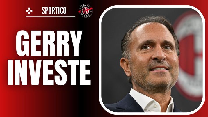 Gerry Cardinale RedBird AC Milan