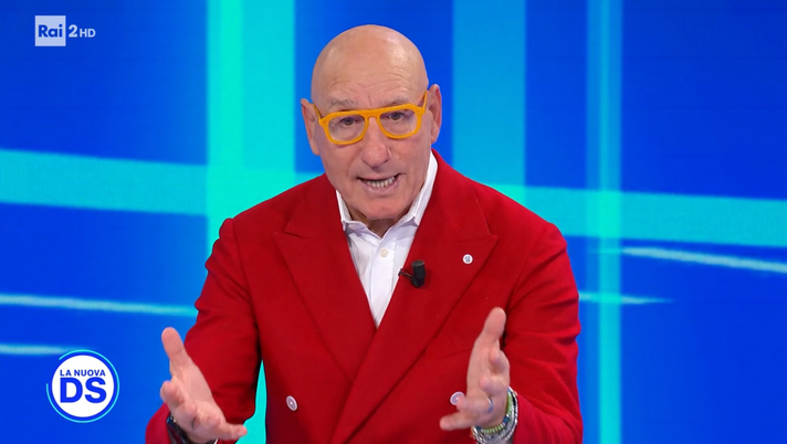 Graziani sul rigore concesso al Napoli contro l’Inter: “Rocchi, ascolta bene ciò che ti dico” Graziani sul rigore concesso al Napoli contro l’Inter: “Rocchi, ascolta bene ciò che ti dico” - immagine 1