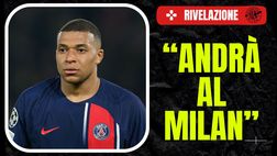 “Mbappé andrà al Milan dopo il Real”: la rivelazione fa sognare i tifosi