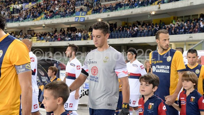 LE PAGELLE, GOLLINI C’E’, TONI NON SBAGLIA MAI - immagine 1