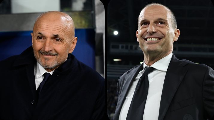 Milan-Juventus, ‘scintille’ a San Siro: Allegri sfida Spalletti - immagine 1