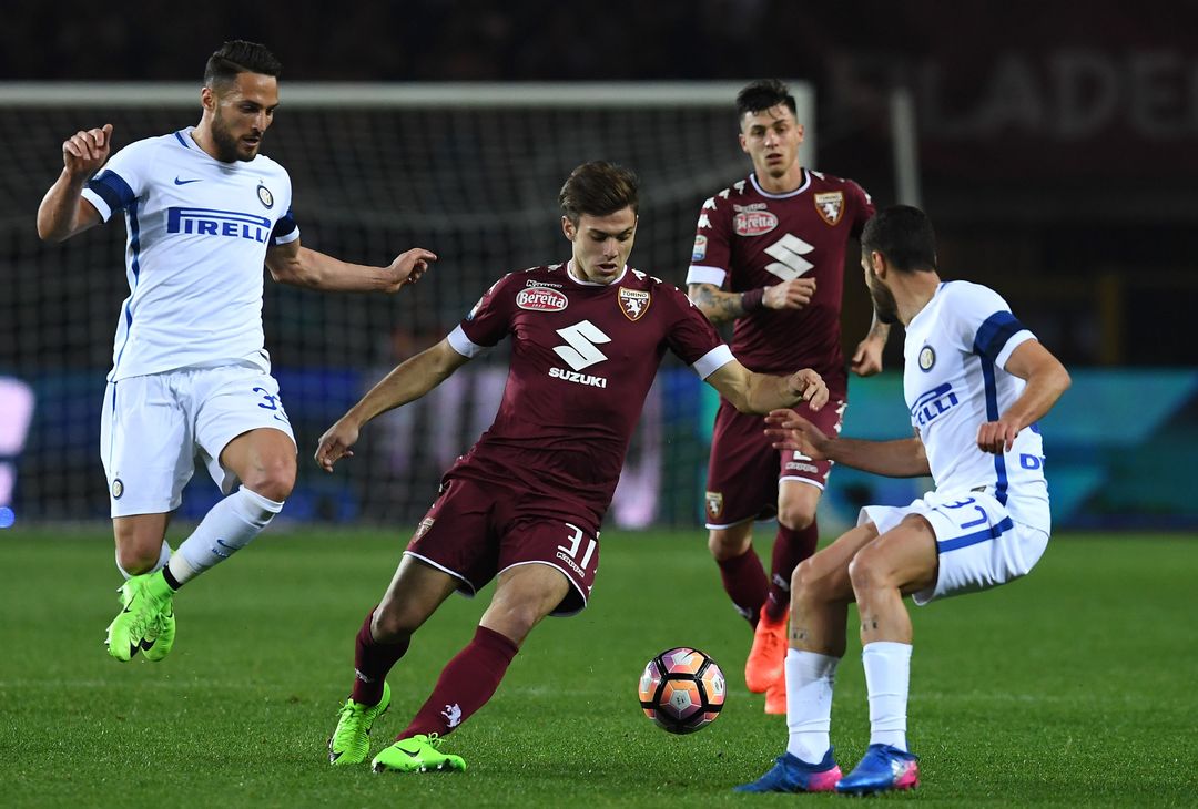 Fotogallery, Torino-Inter 2-2: le immagini di una partita vibrante - immagine 27