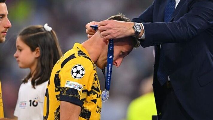 Frattesi: “Fa male non aver potuto essere lì a combattere coi miei fratelli! Sono distrutto” - immagine 1